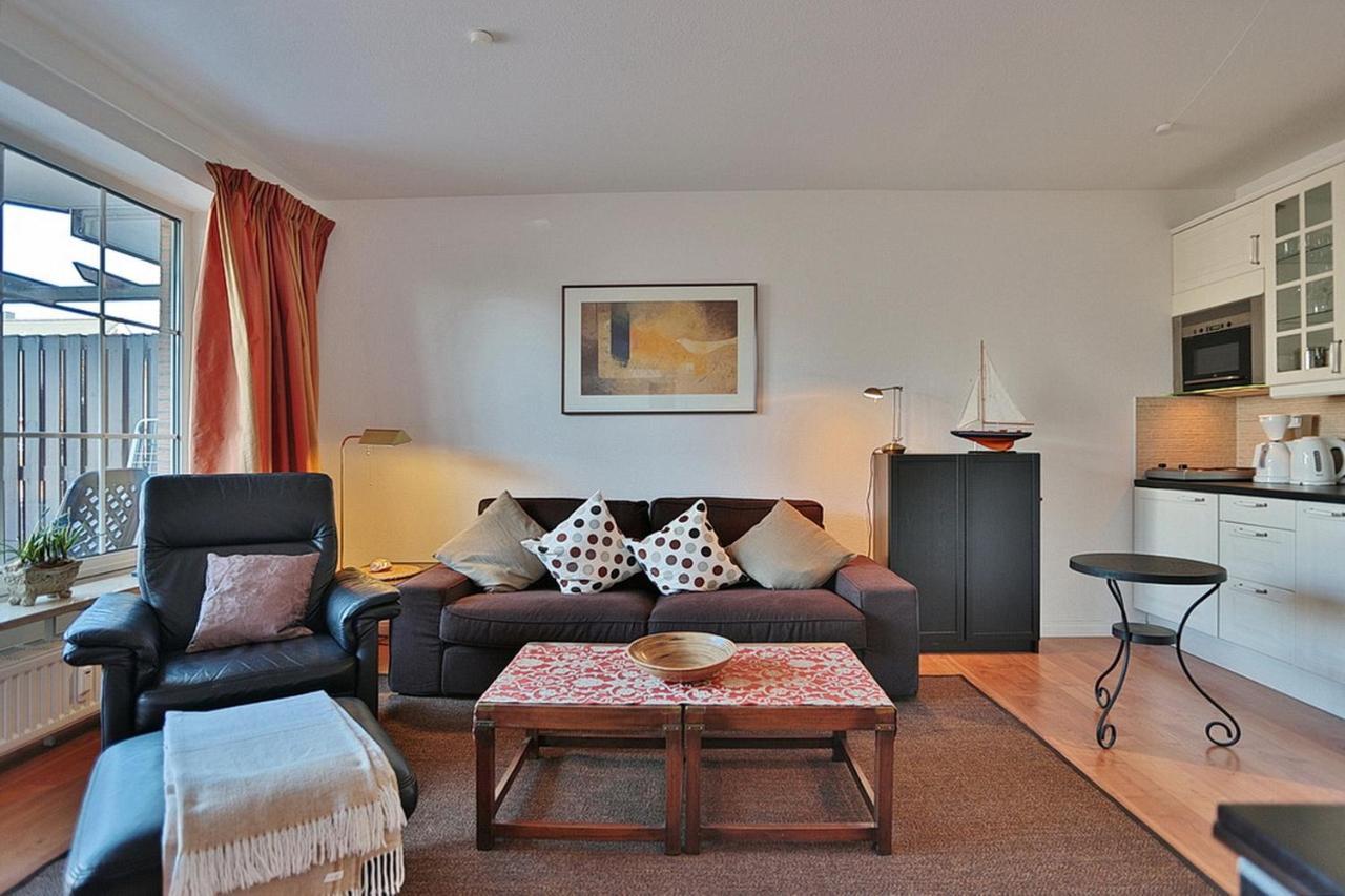Wohnpark Niendorf Wohnpark Niendorf Appartement 39 エクステリア 写真