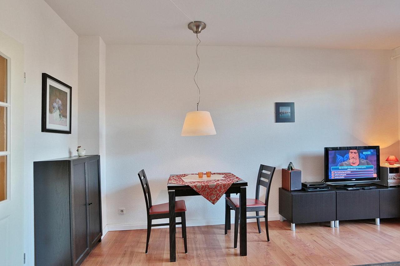 Wohnpark Niendorf Wohnpark Niendorf Appartement 39 エクステリア 写真