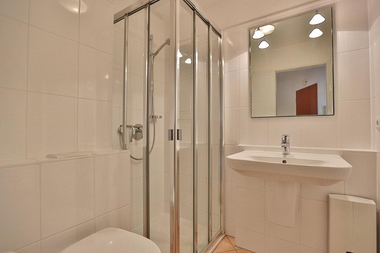 Wohnpark Niendorf Wohnpark Niendorf Appartement 39 エクステリア 写真