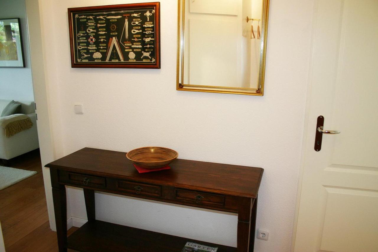 Wohnpark Niendorf Wohnpark Niendorf Appartement 39 エクステリア 写真
