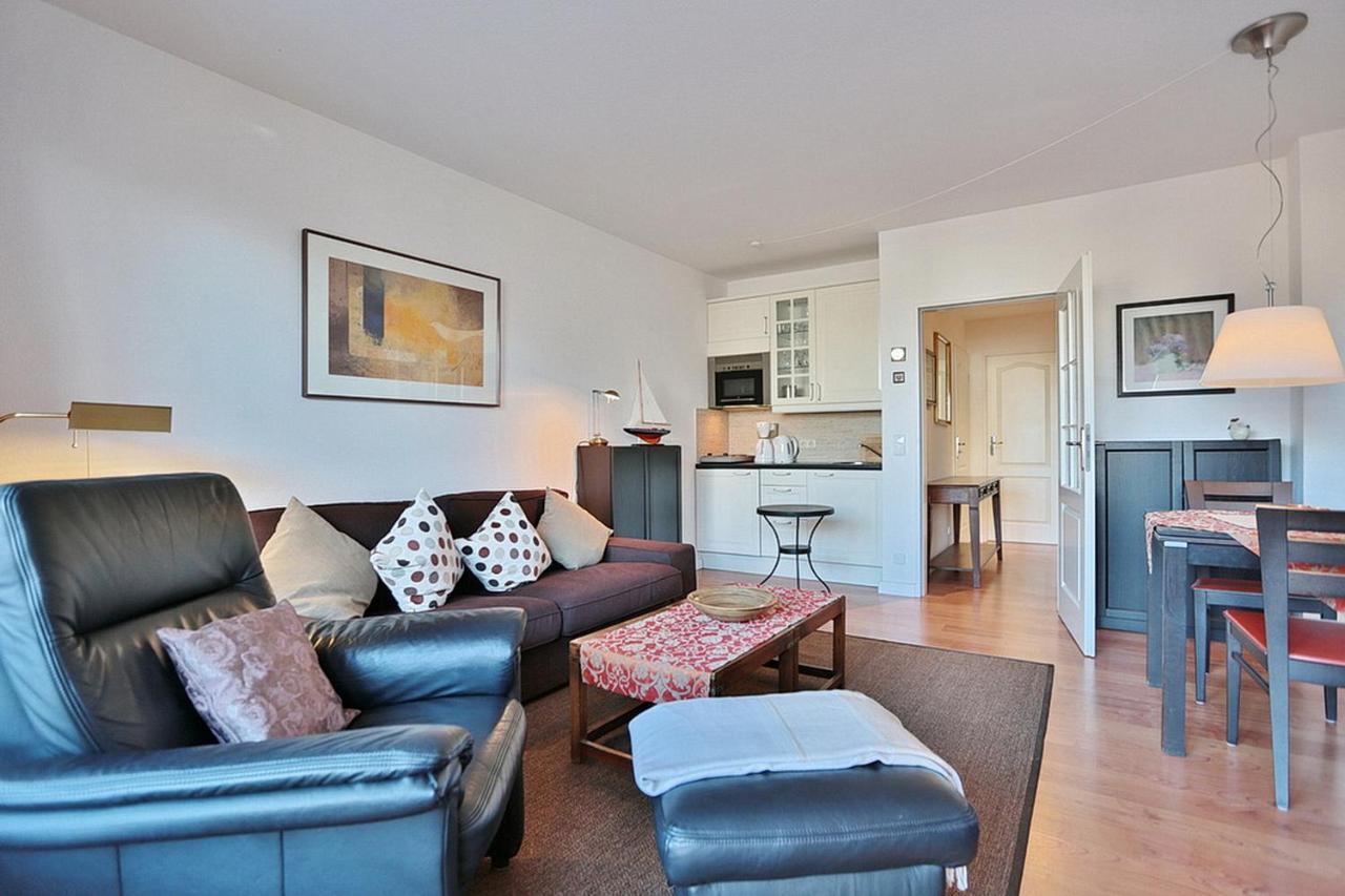Wohnpark Niendorf Wohnpark Niendorf Appartement 39 エクステリア 写真