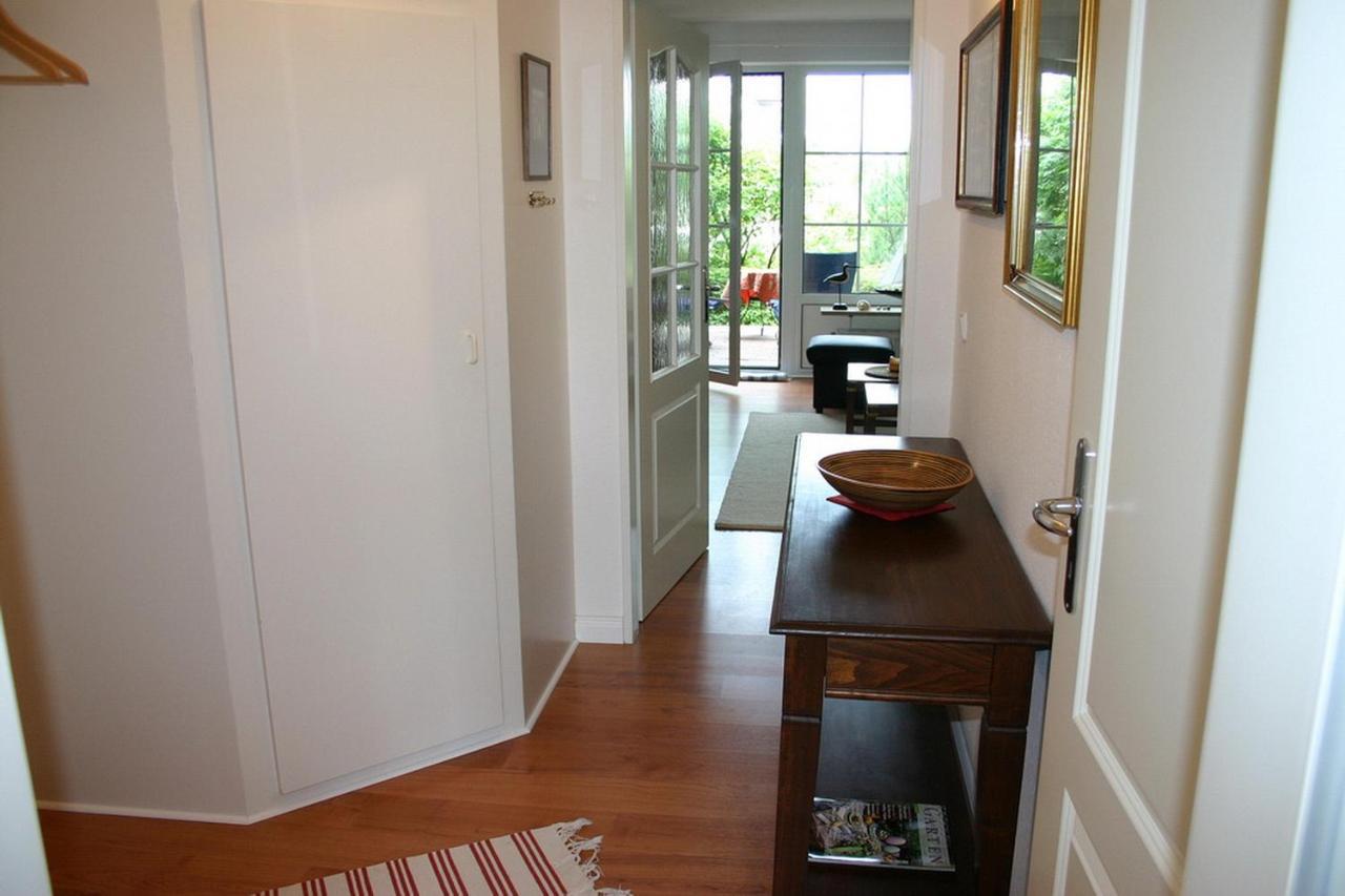 Wohnpark Niendorf Wohnpark Niendorf Appartement 39 エクステリア 写真