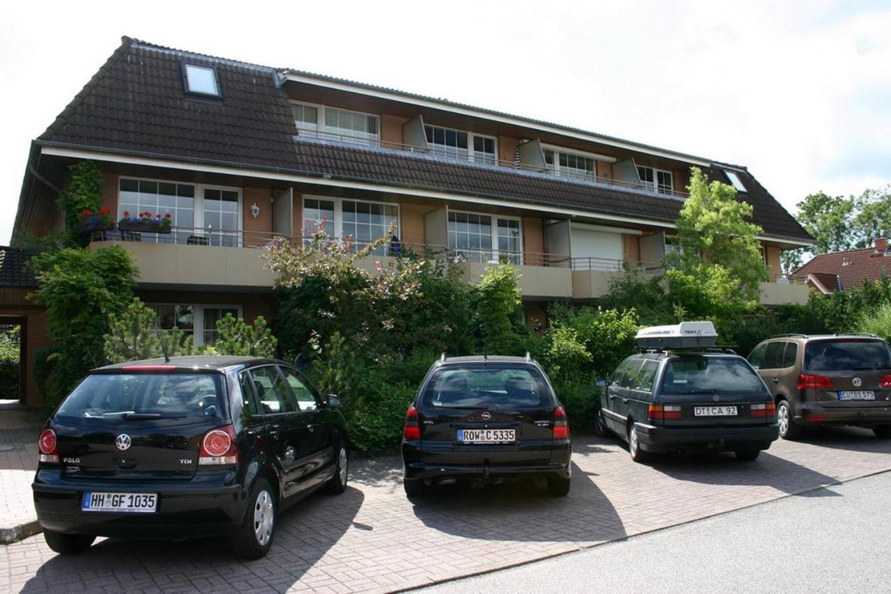 Wohnpark Niendorf Wohnpark Niendorf Appartement 39 エクステリア 写真
